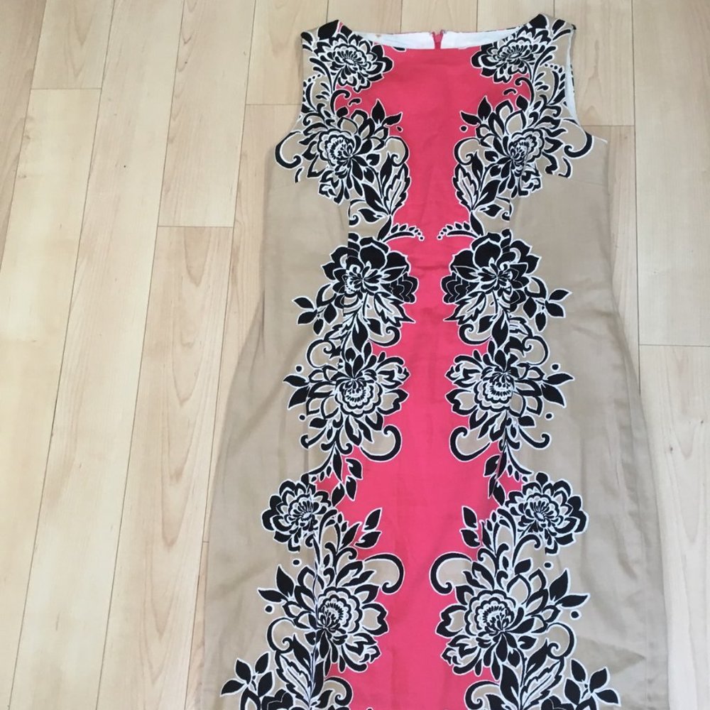 Sleeveless Dress